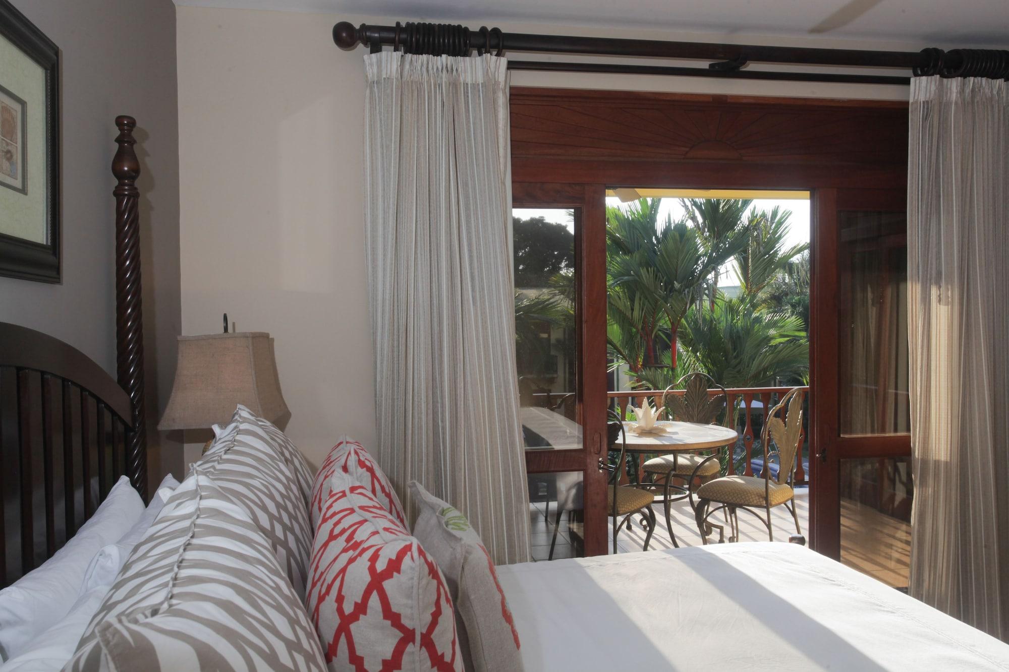 Club Del Sol Hotel Jaco Exterior photo